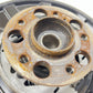 12-18 MERCEDES BENZ CLS550 W218 DRIVER LEFT REAR SPINDLE KNUCKLE HUB BEARING OEM