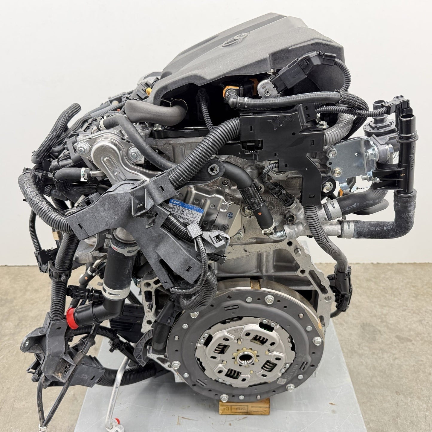 25-26 Toyota Camry Hybrid 2.5L Engine Motor Complete Dropout 41K Miles OEM