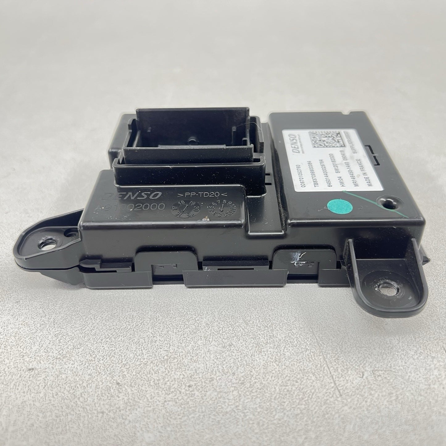 14-24 MASERATI GHIBLI HVAC AC AIR TEMPERATURE AMPLIFIER MODULE 670105276 OEM