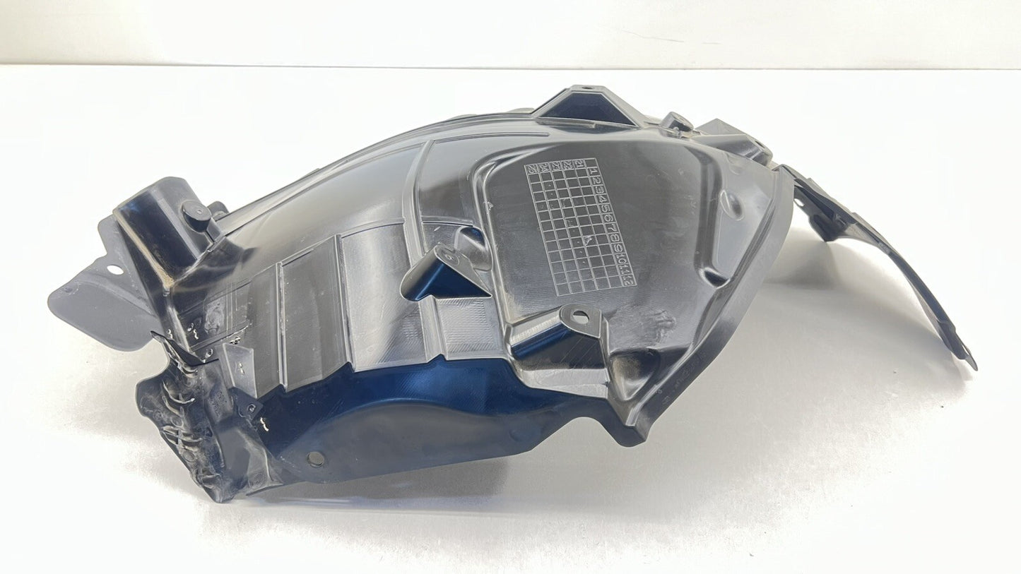 23-24 NISSAN Z LEFT FRONT REARWARD FENDER LINER SPLASH GUARD 63843-6GP0A OEM