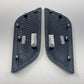 24-26 Ford Mustang Performance Pack Center Console Panel Cover W/ Knee Pads OEM