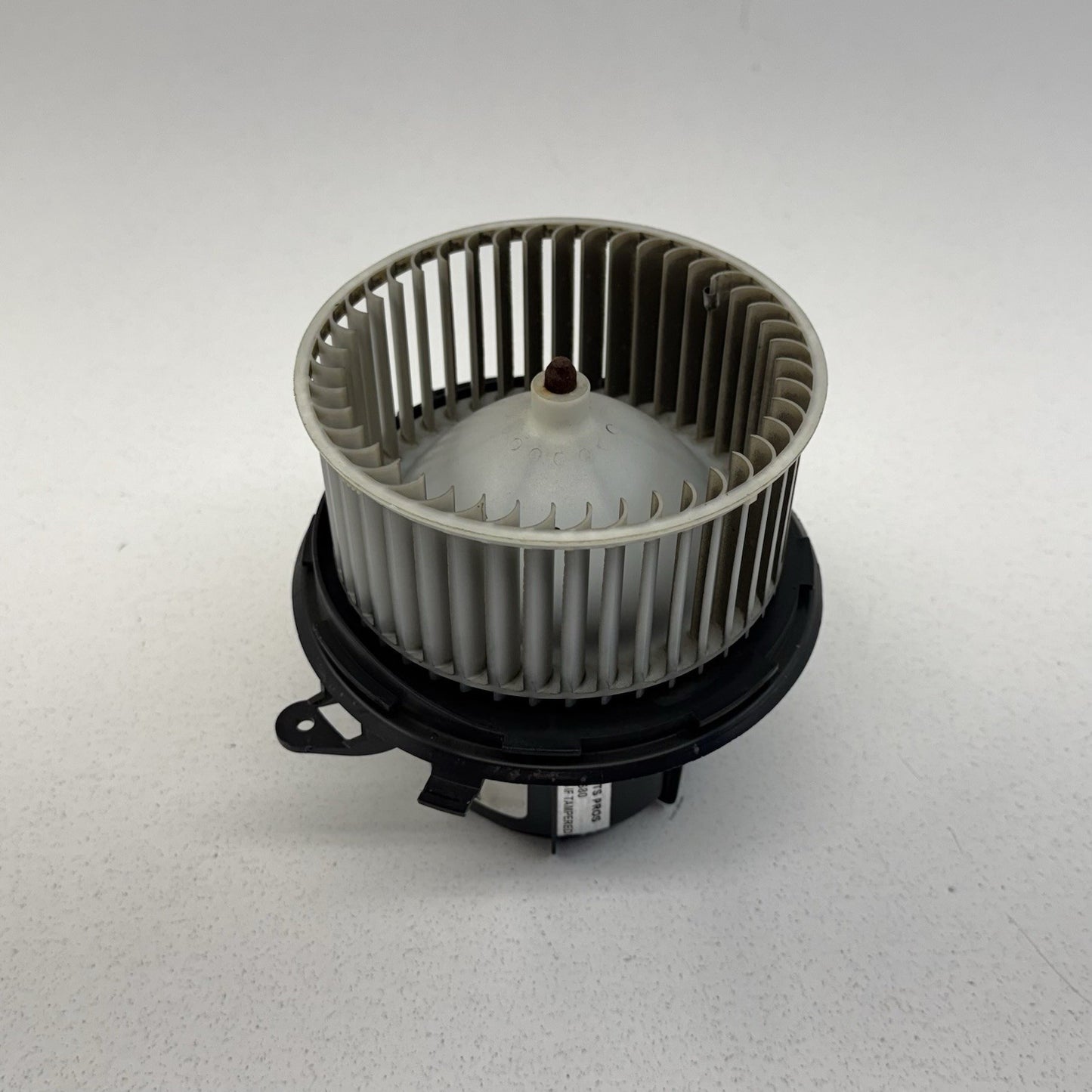 12-18 Mercedes W218 CLS550 HVAC AC Air Temperature Fan Blower Motor Wheel OEM