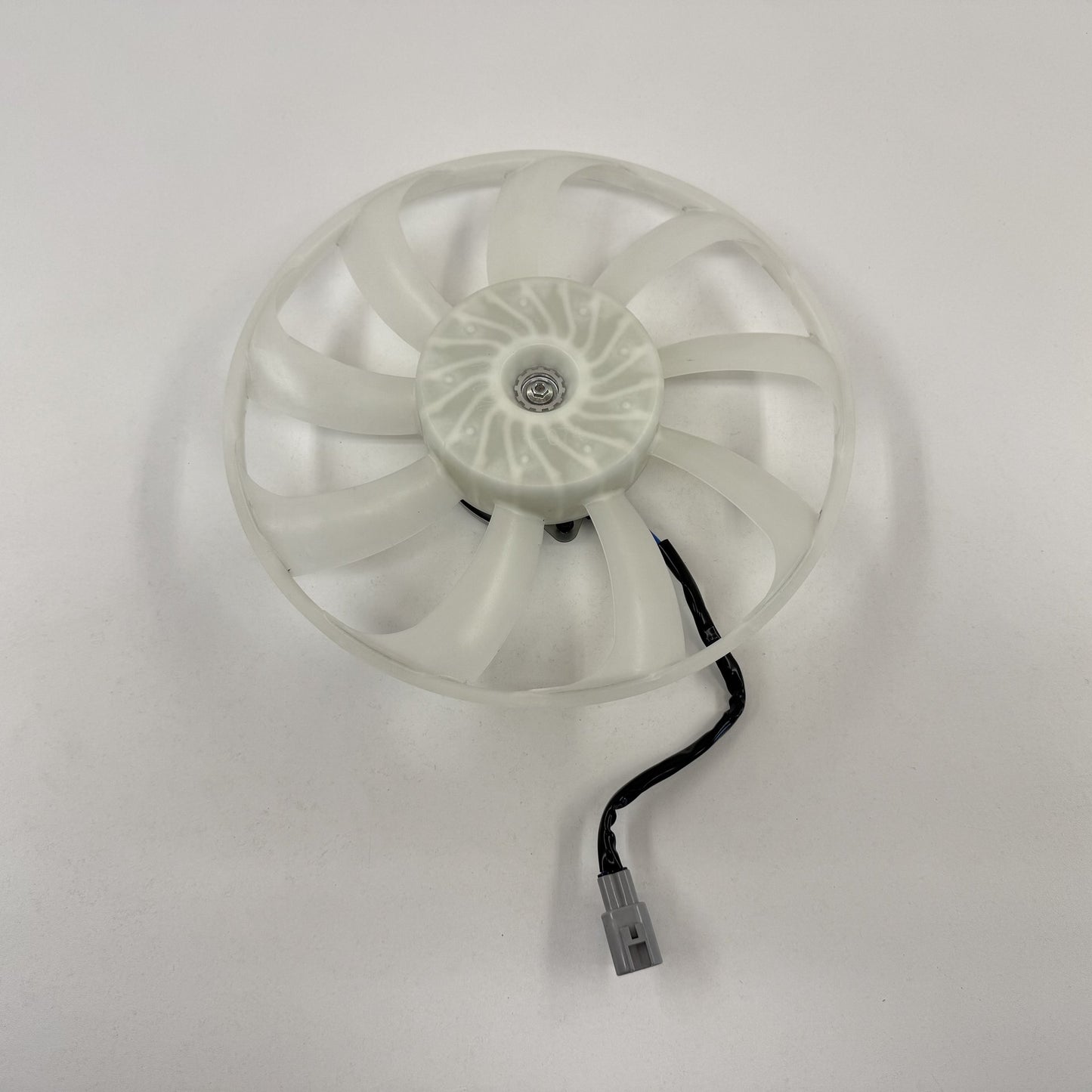 2023-2026 Toyota Prius Right Radiator Cooling Fan Motor W/ Blade 16363-24130 OEM