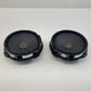 17-23 Audi R8 Bang & Olufsen Sound System Speaker Tweeter Subwoofer Set OEM
