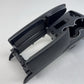 08-14 Mercedes W204 C250 Center Console Armrest Arm Rest Leather Black OEM