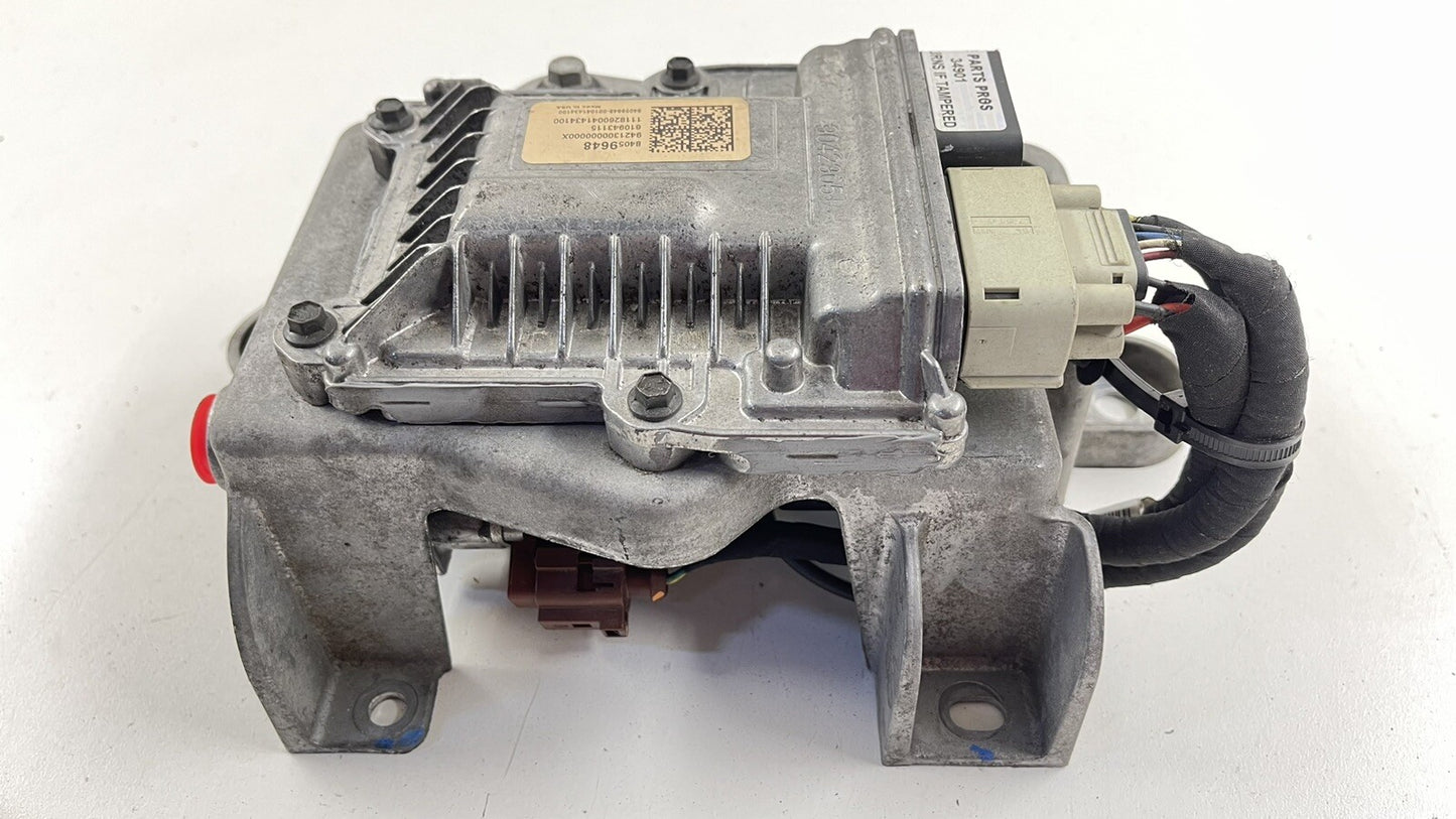 16-22 CHEVROLET CAMARO SS 1LE DIFFERENTIAL PUMP ACTUATOR MODULE 84059648 OEM