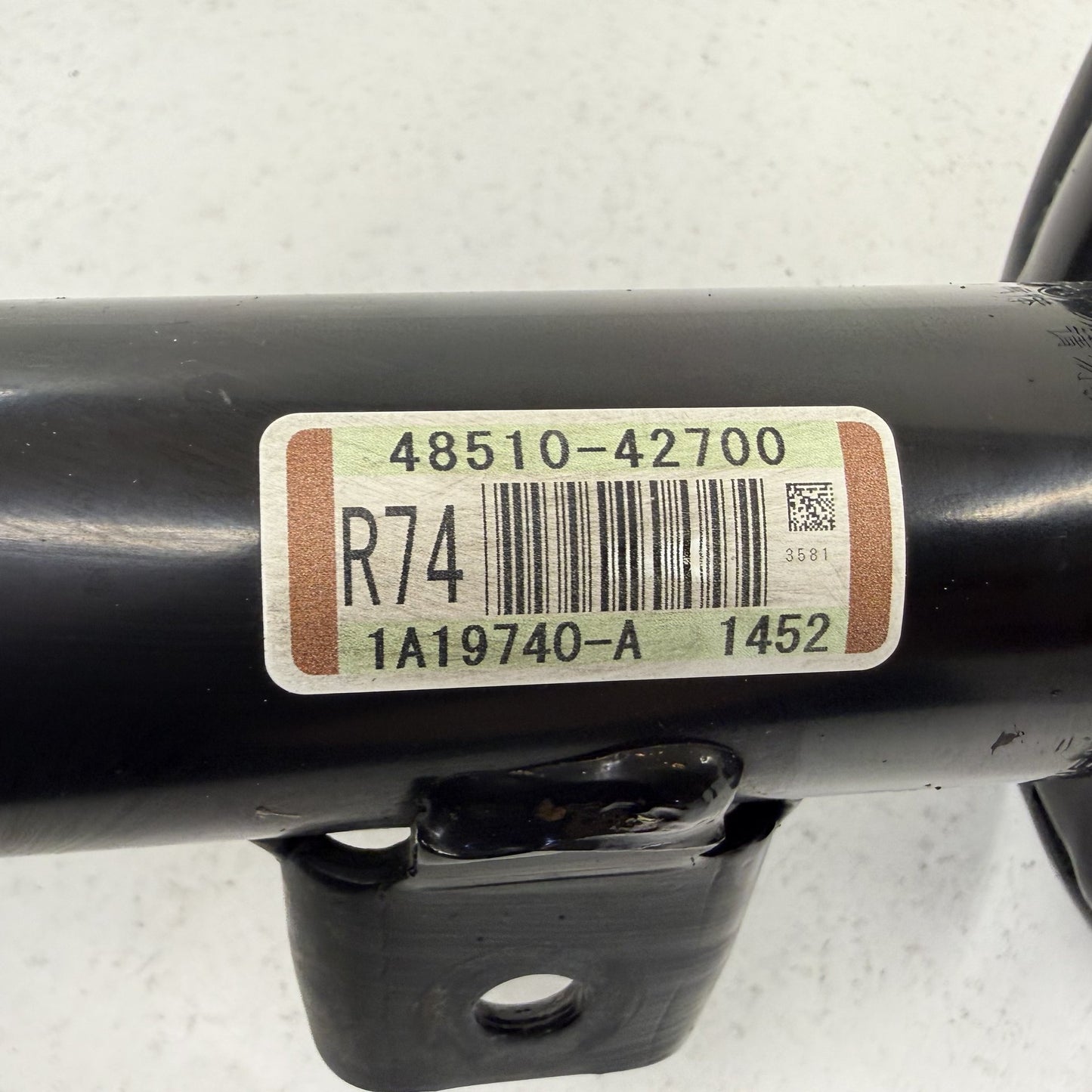 2019-2025 Toyota RAV4 Hybrid XLE Right Front Shock Strut Spring Absorber OEM