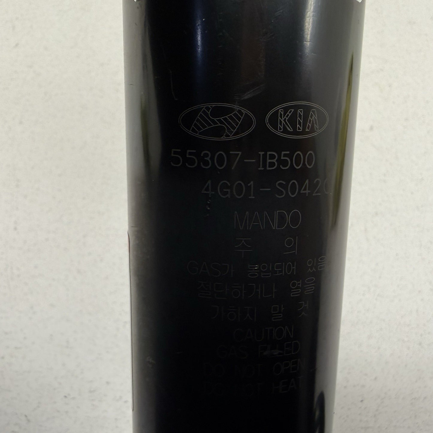 24-26 Hyundai Elantra N Driver Left Rear Electric Shock Absorber Strut OEM