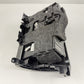 12-18 Mercedes W218 CLS550 Dashboard Glove Box Storage W/ Knee Airbag Gray OEM