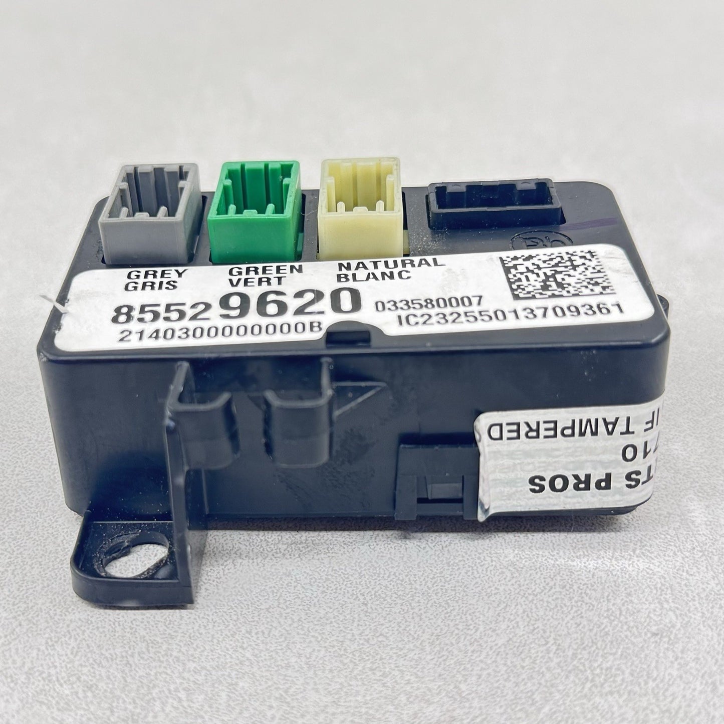 22-25 CADILLAC CT4 CT5 V BLACKWING DRIVER STEERING COLUMN MODULE 85529620 OEM