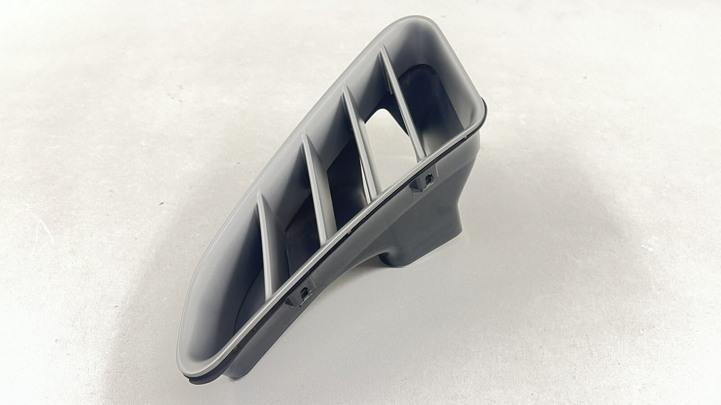 05-12 PORSCHE BOXSTER S 987 RIGHT SIDE QUARTER PANEL AIR VENT 98750475001 OEM