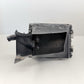 17-23 Audi R8 Driver Left Front Radiator Condenser Fan Assembly W/ Air Duct OEM