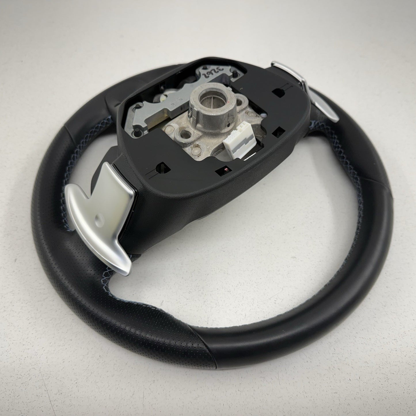 24-26 Hyundai Elantra N Steering Wheel W/ Paddle Shifters Leather OEM
