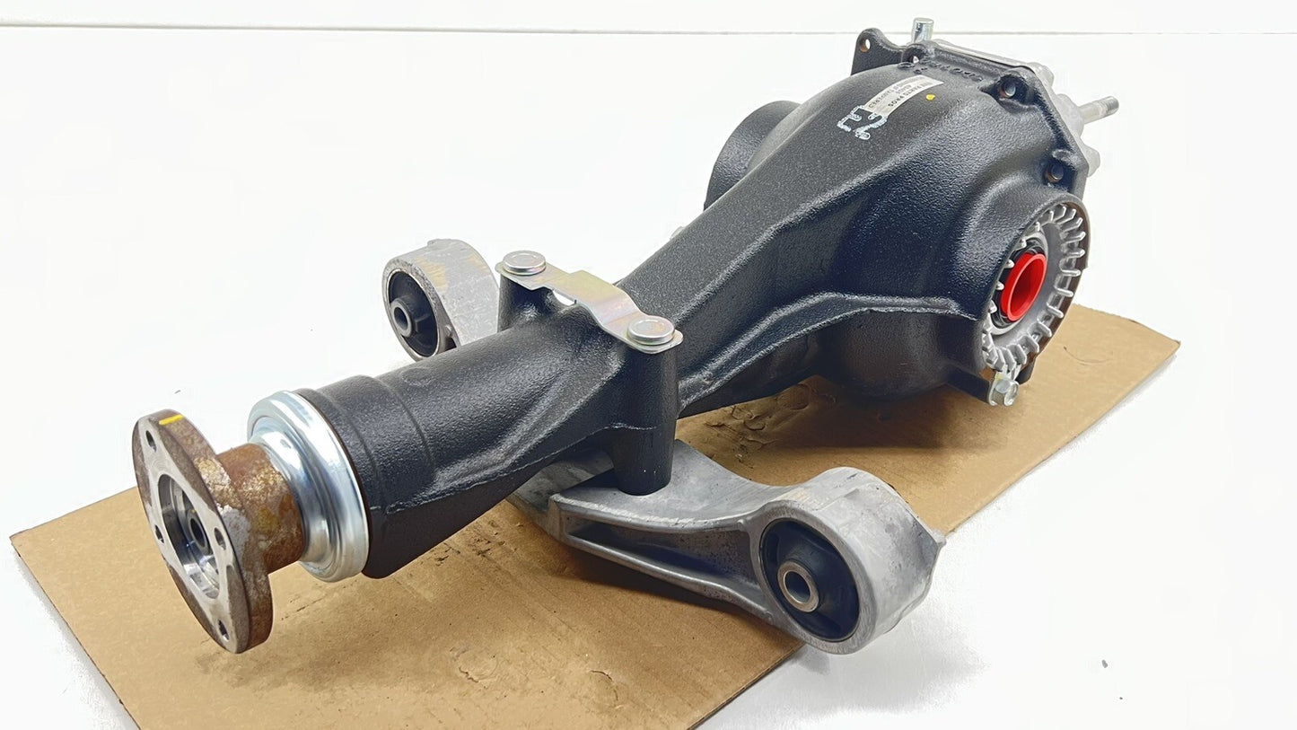 22-25 SUBARU WRX 2.4L MANUAL DIFFERENTIAL DIFF CARRIER W/ BRACKET 38300AC450 OEM