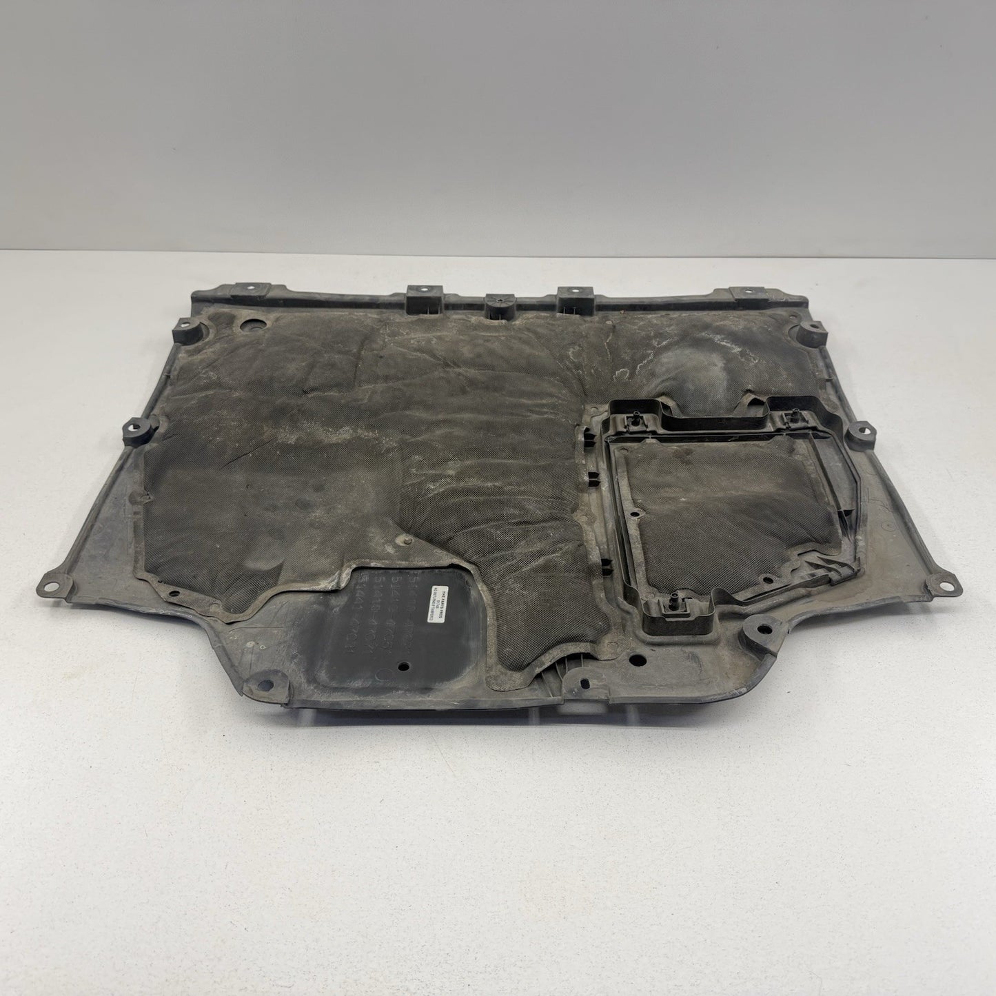 20-22 Toyota Prius Prime Front Under Engine Splash Guard Shield Cover OEM