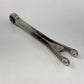 17-24 Maserati Ghibli Right Rear Spindle Knuckle Hub With Control Arm Set OEM