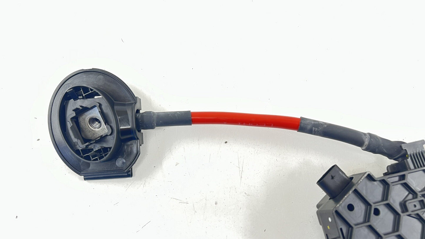 15-18 MERCEDES-BENZ C63S W205 POWER DISTRIBUTION FUSE RELAY JUNCTION BOX OEM
