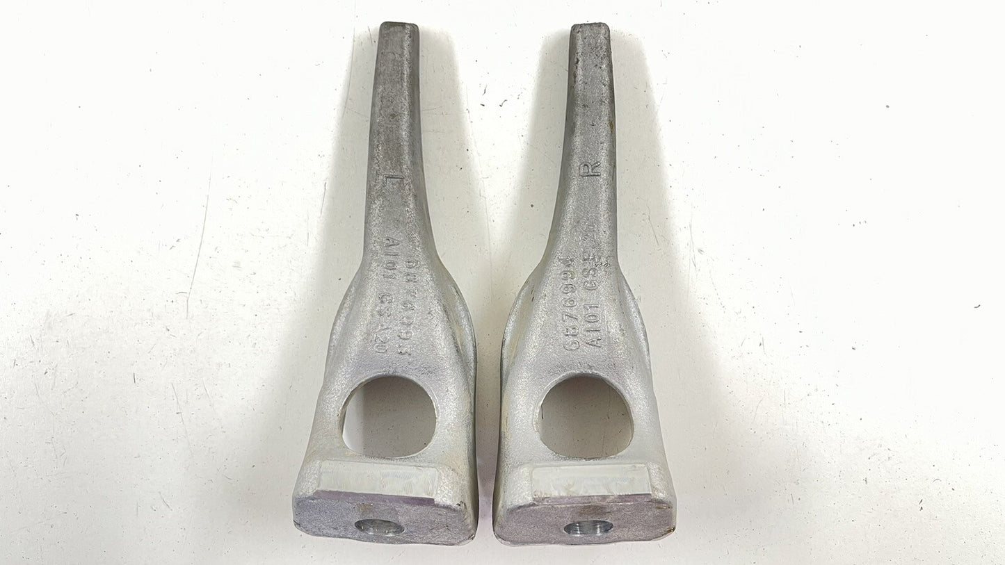 20-23 TOYOTA SUPRA LEFT & RIGHT ENGINE MOUNT CRASH LEVELER COUNTER WEIGHT OEM