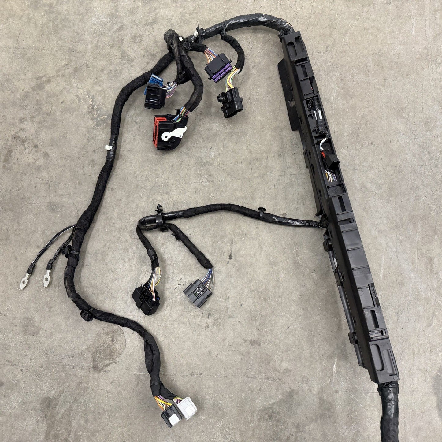 2024 Ford Mustang GT Convertible Chassis Main Body Wiring Wire Harness OEM