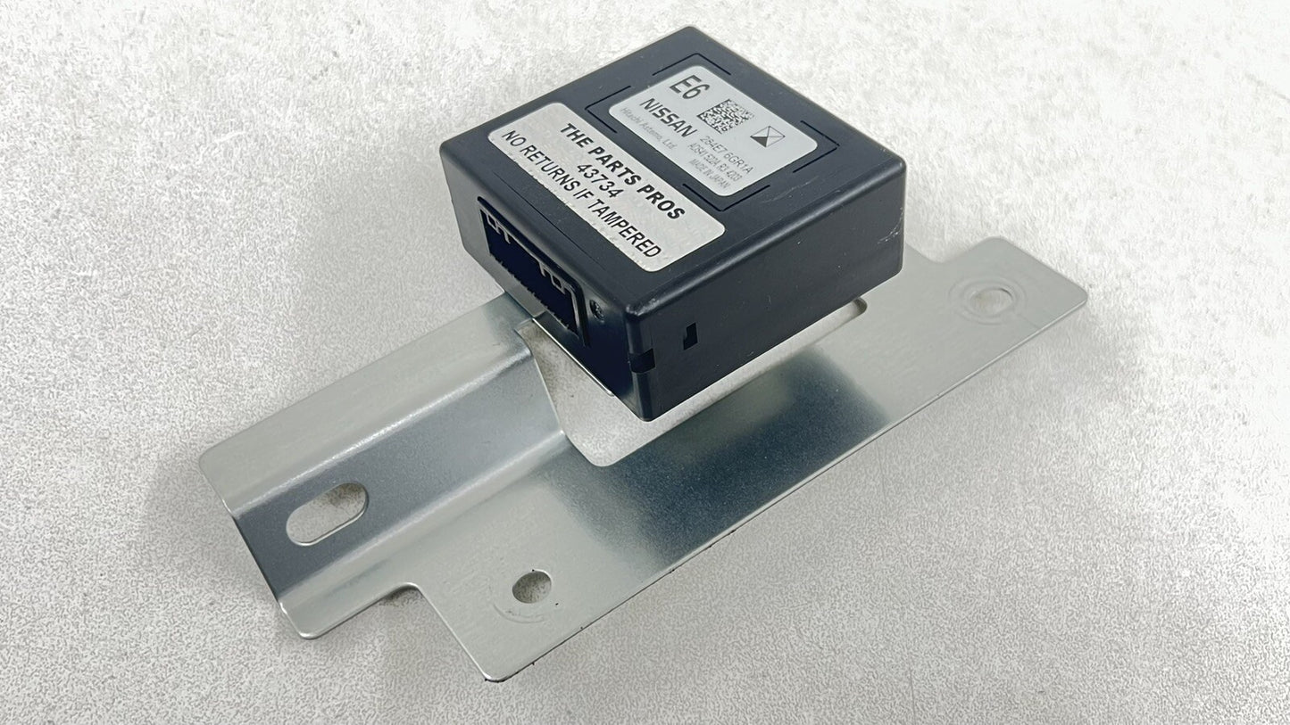 24-25 NISSAN Z NISMO ADVANCED DRIVER ASSIST CONTROL ADAS MODULE 284E7-6GR1A OEM