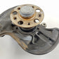 08-14 Mercedes W204 C250 RWD Right Front Spindle Knuckle Hub Wheel Bearing OEM