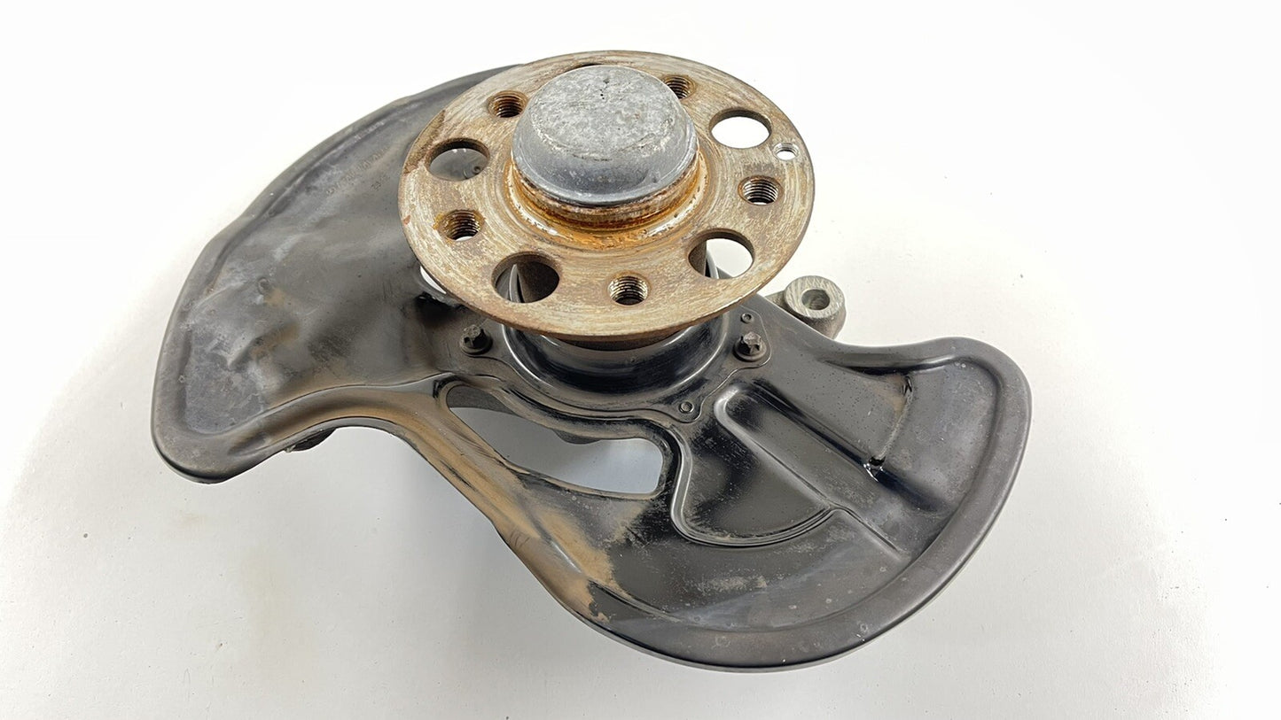 08-14 Mercedes W204 C250 RWD Right Front Spindle Knuckle Hub Wheel Bearing OEM