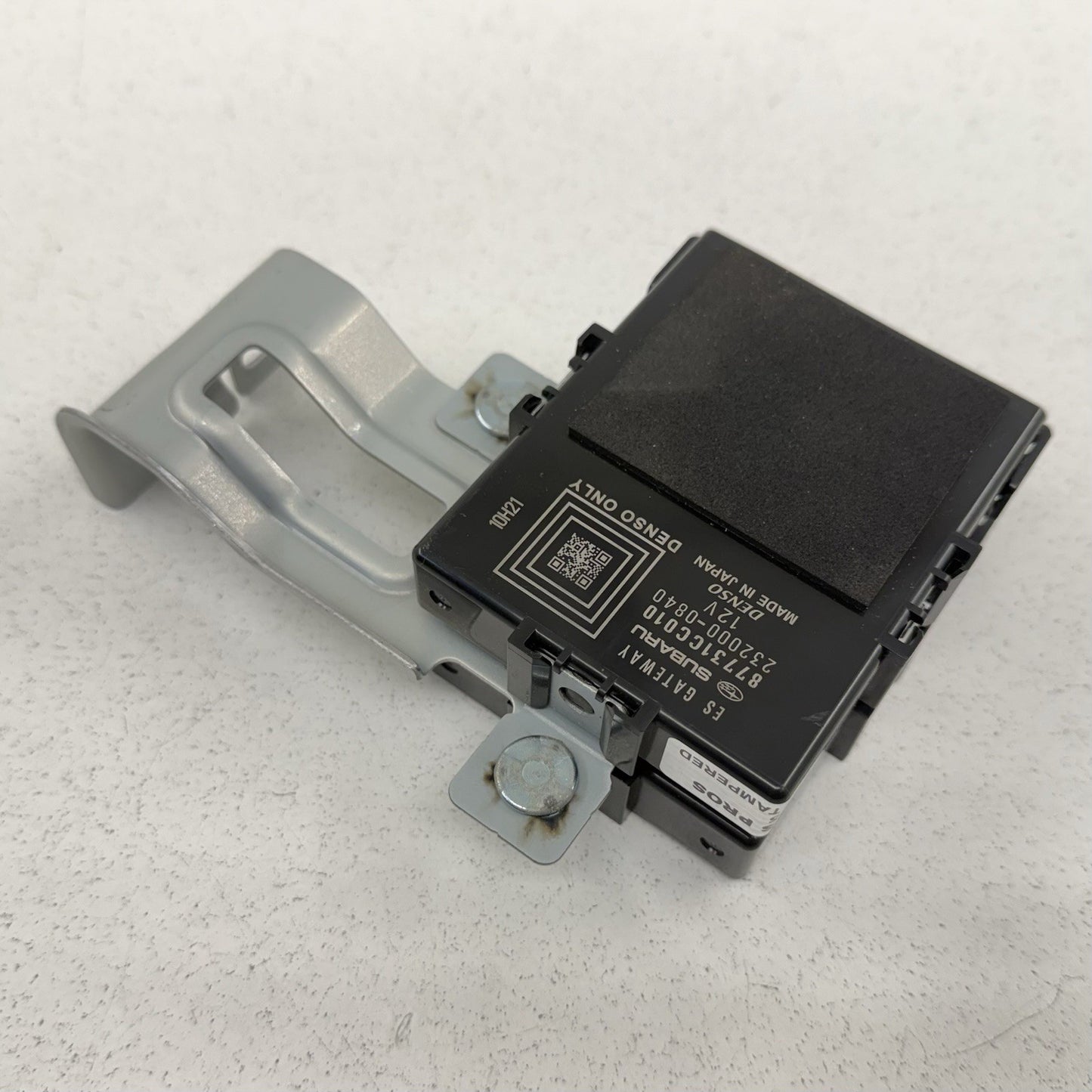 22-26 Toyota GR86 Front Central Gateway & ES Gateway Control Module Pair OEM