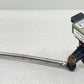10-16 PORSCHE PANAMERA LEFT REAR HEADLIGHT HEIGHT SUSPENSION LEVEL SENSOR OEM