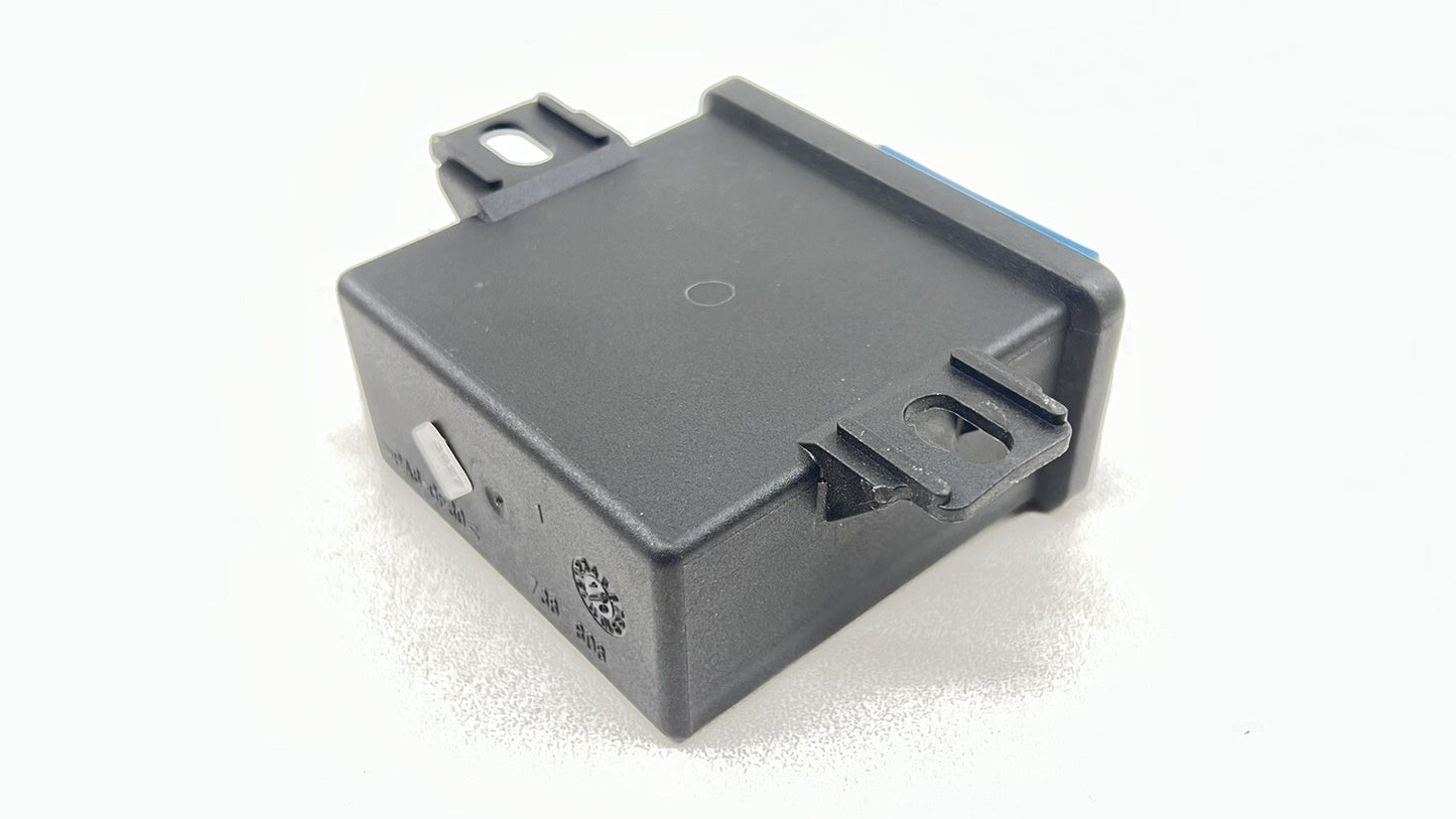 14-16 PORSCHE PANAMERA HEADLIGHT LAMP RANGE CONTROL MODULE 7PP.907.357.D OEM