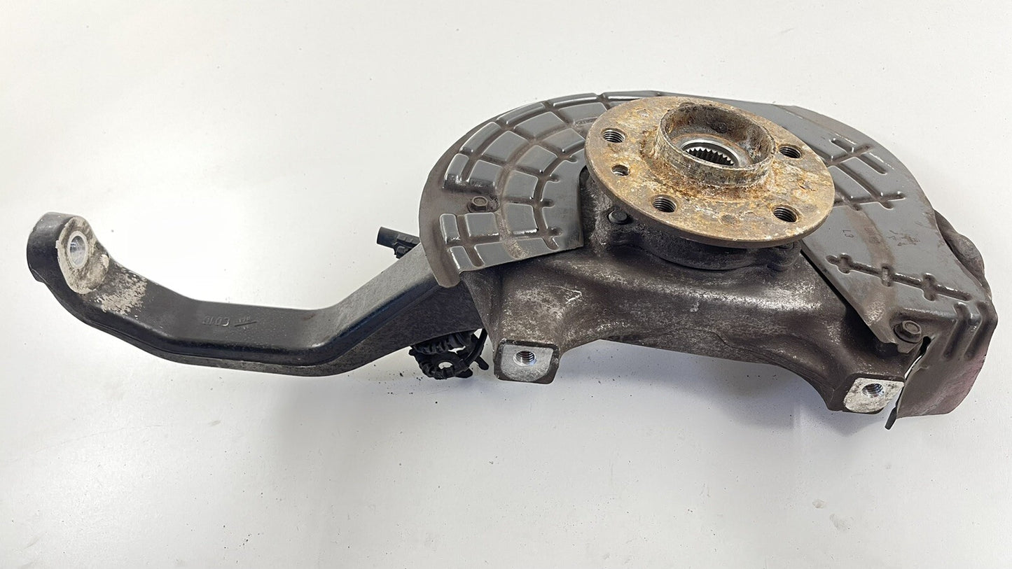 14-24 Maserati Ghibli S Q4 Driver Left Front Spindle Knuckle Hub Bearing OEM