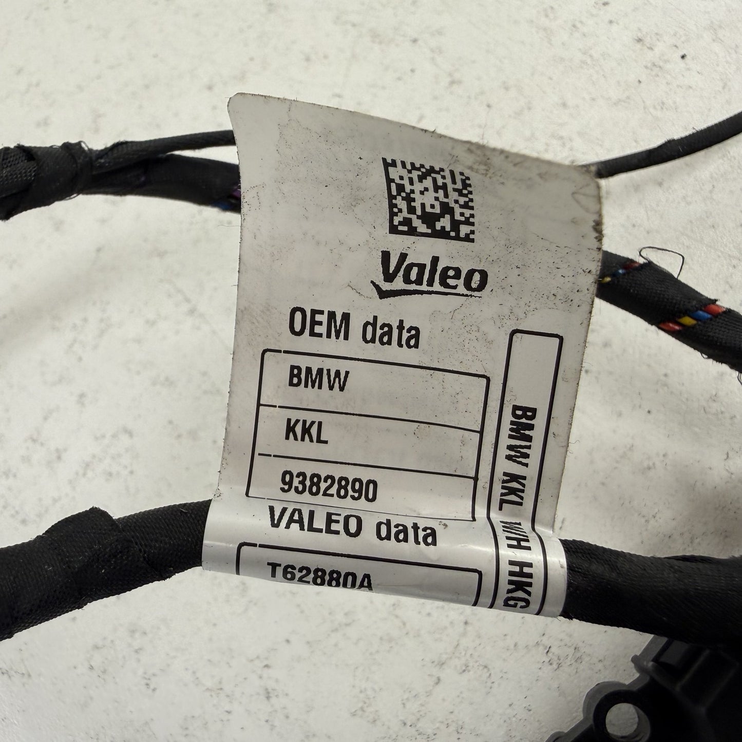 21-26 BMW M4 M440i 430i G82 HVAC AC Flap Air Door Actuator Servo Motor Set OEM