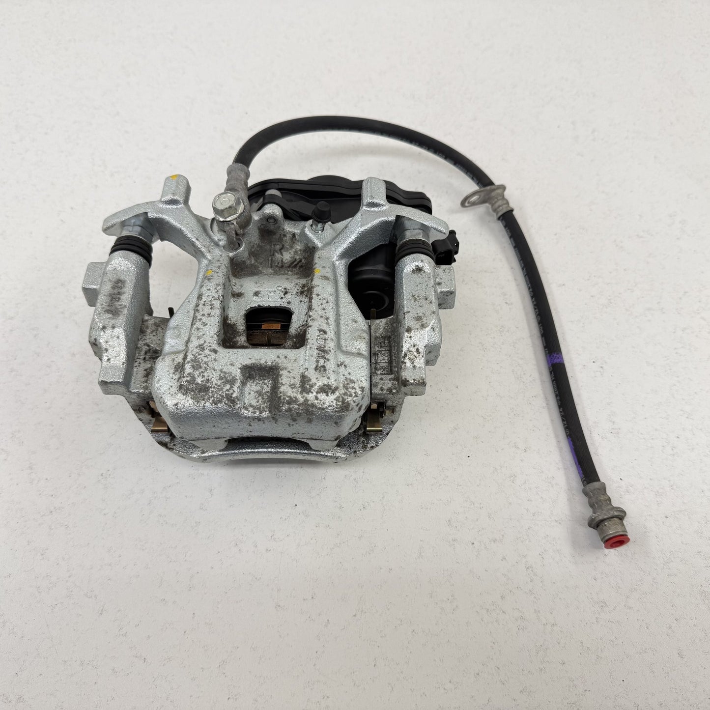 2019-2025 Toyota RAV4 Right Rear Brake Caliper W/ Parking Brake Actuator OEM