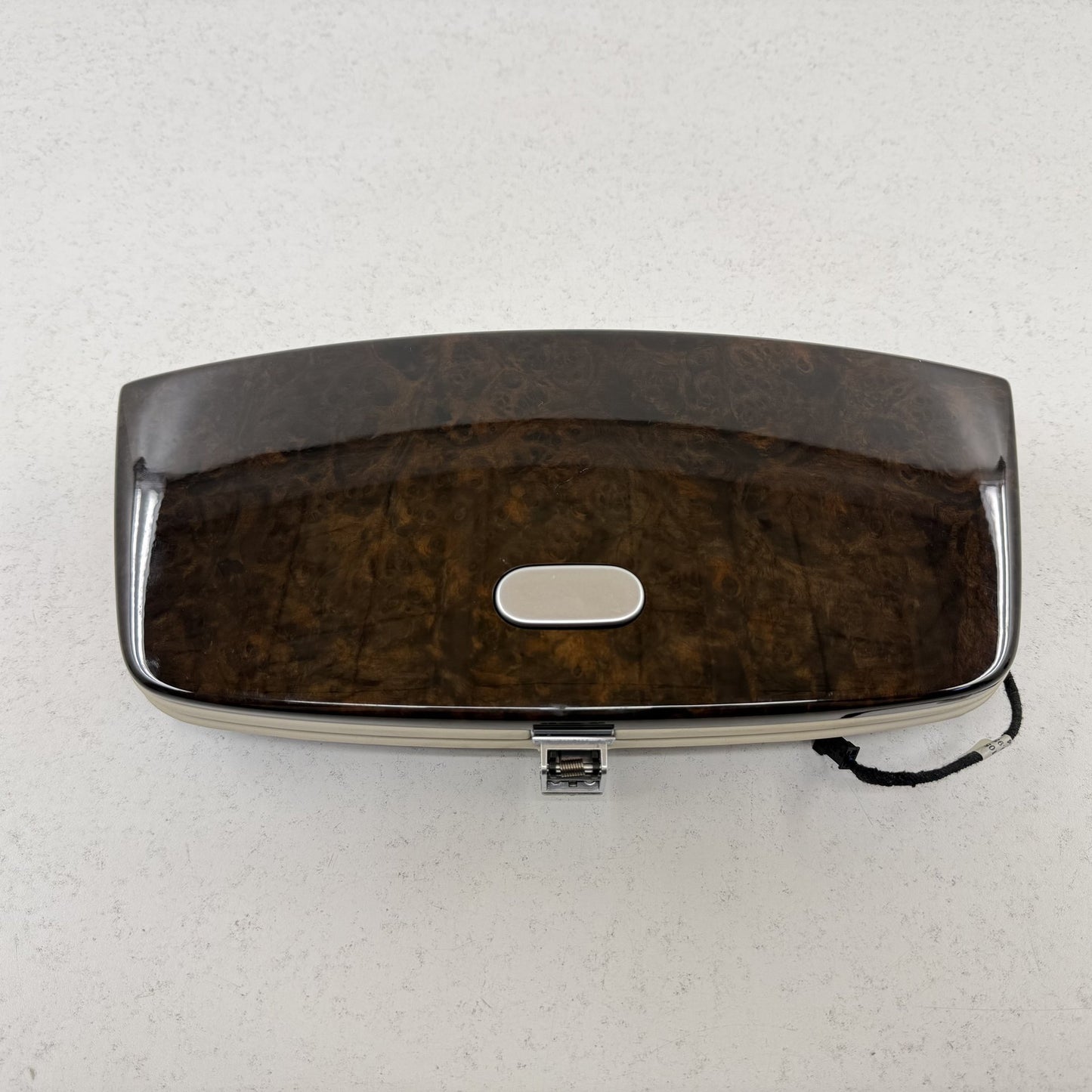 2014-2018 Bentley Flying Spur Left Front Seat Folding Table Vanity Mirror OEM