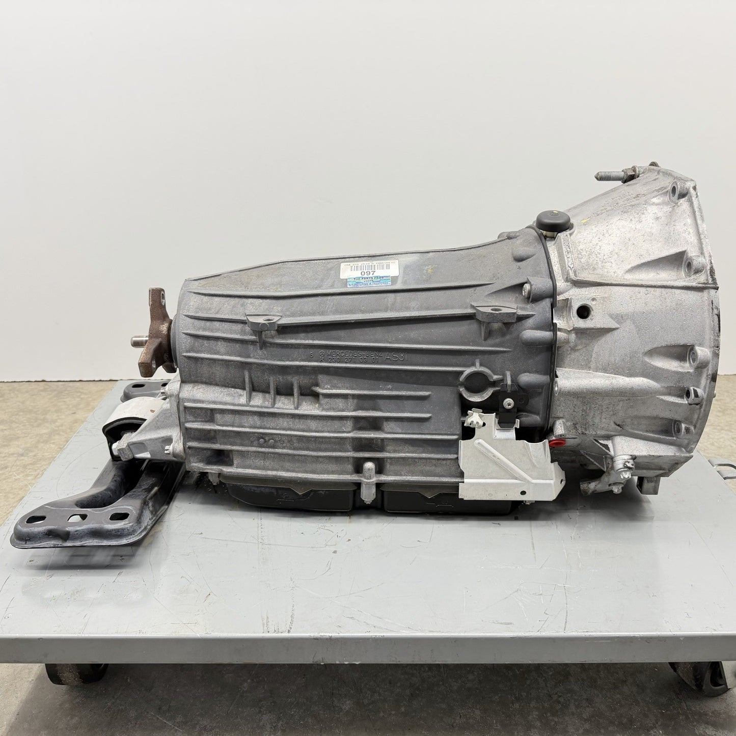 12-14 Mercedes W204 C250 722.9 7G Automatic Transmission Assembly 72K Miles OEM