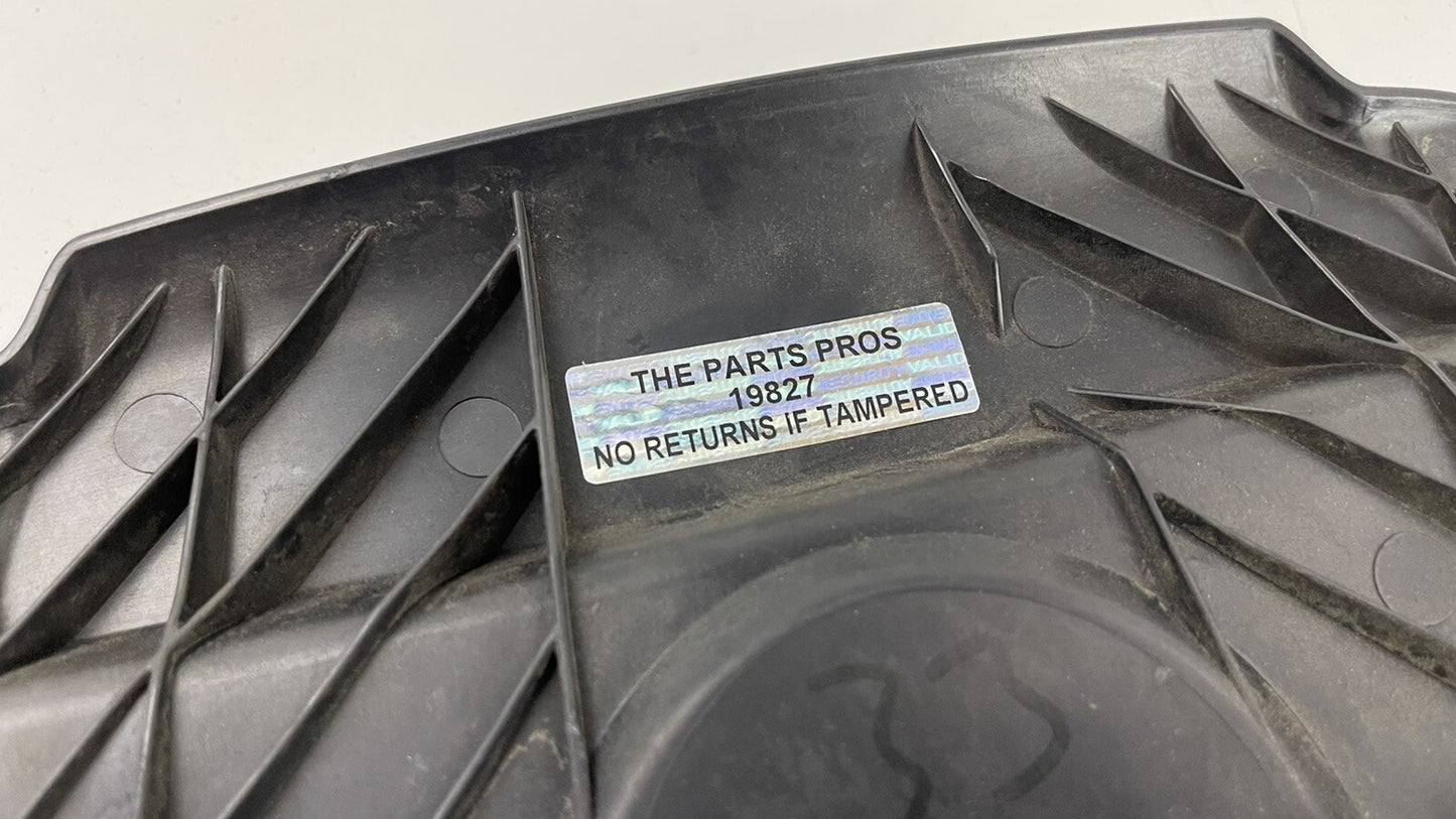 12-14 MERCEDES W204 C250 ENGINE APPEARANCE COVER SHIELD GUARD 2710101267 OEM