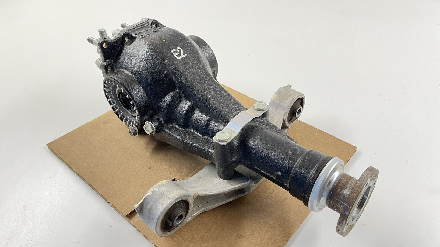 22-23 SUBARU WRX 2.4L DIFFERENTIAL DIFF CARRIER W/ MOUNT BRACKET 38300AC450 OEM