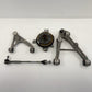01-04 Chevrolet Corvette C5 Z06 Right Rear Knuckle Hub W/ Control Arm Set OEM