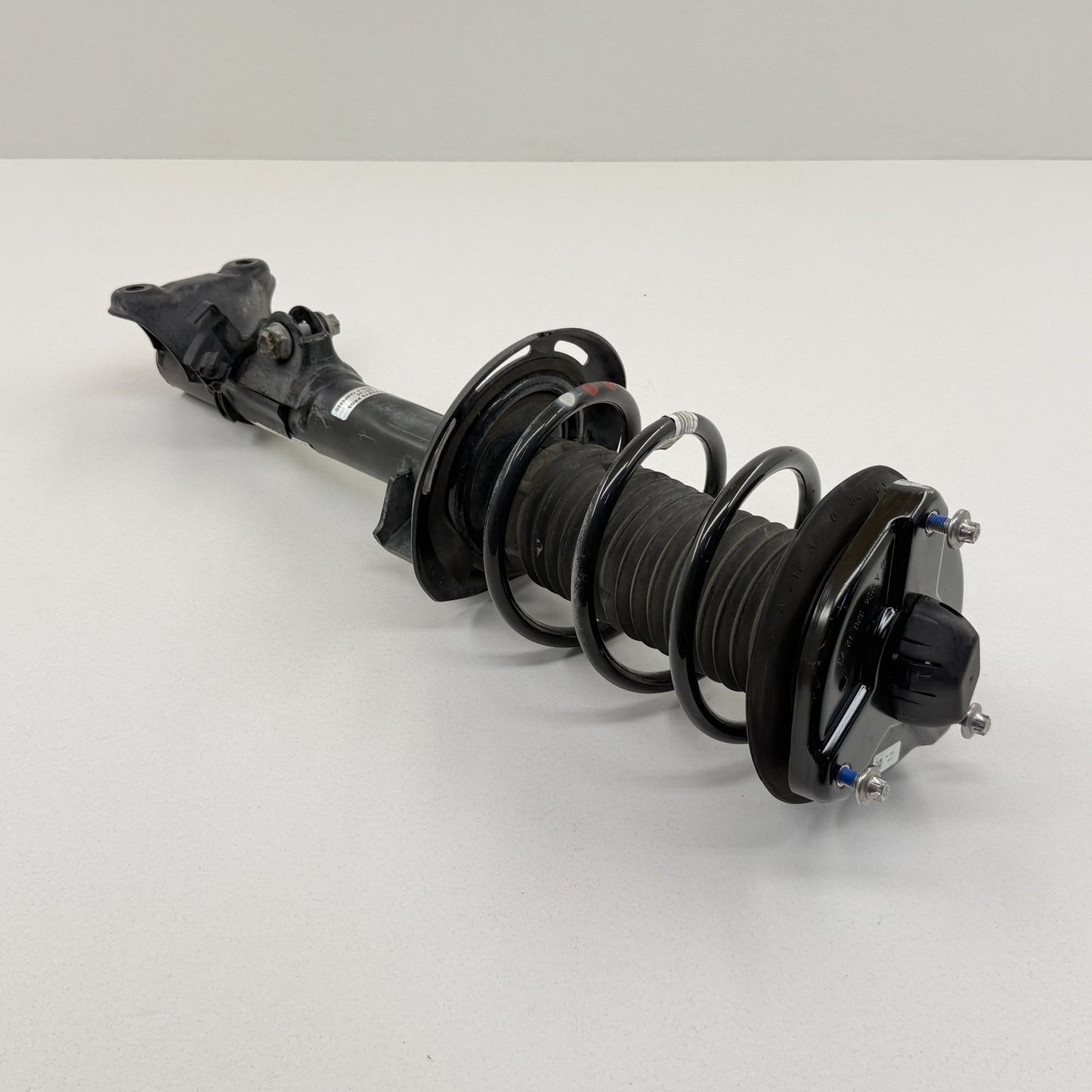2008-2014 Mercedes C250 W204 RWD Sport Shock Strut Spring Absorber Set 54K OEM