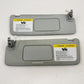 2022-2024 Rivian R1S R1T Sunvisor Sun Visor Shade Pair Ocean Coast OEM
