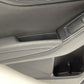 22-23 SUBARU WRX DRIVER LEFT REAR INTERIOR DOOR PANEL COVER TRIM OEM