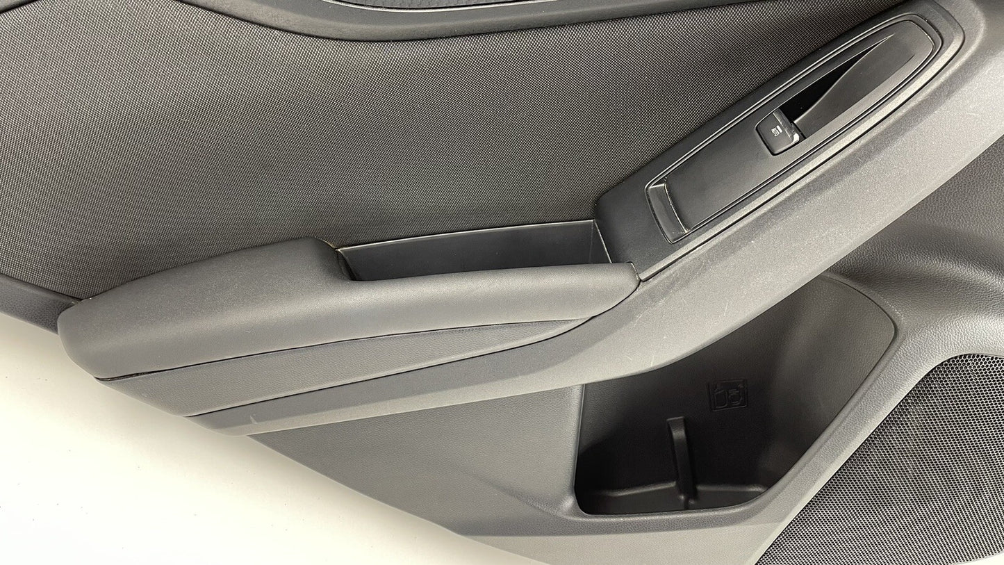 22-23 SUBARU WRX DRIVER LEFT REAR INTERIOR DOOR PANEL COVER TRIM OEM
