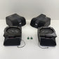 2014-2018 Bentley Flying Spur Naim Premium Sound Rear Subwoofer Set OEM