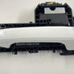 08-14 MERCEDES W204 W212 C E CLASS RIGHT FRONT OR REAR DOOR HANDLE WHITE OEM