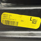 18-24 BMW G01 X3 Driver Left Rear Storage Bin Compartment Tray Box 7396601 OEM
