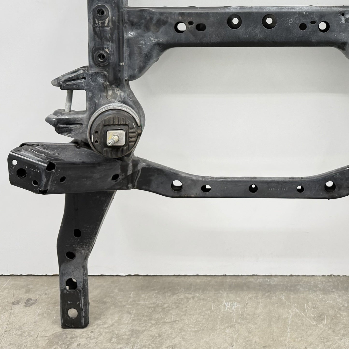 12-15 Chevrolet Camaro SS Front Subframe Crossmember Engine Cradle OEM