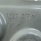 18-24 BMW G01 X3 Driver Left Front Fender Bracket Support Mount Partial Set OEM