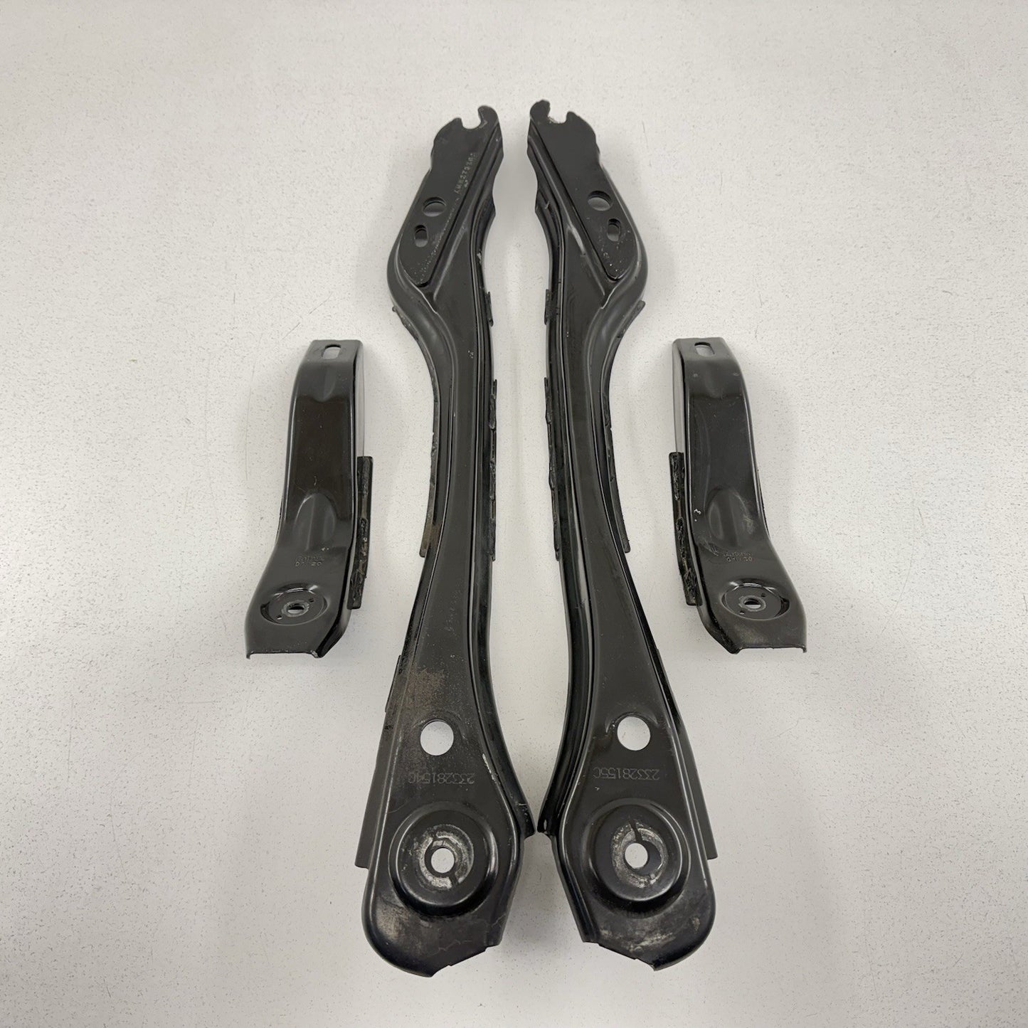 17-24 Chevrolet Camaro Rear Suspension Stabilizer Bar Bracket Set OEM