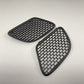 15-23 Dodge Challenger Scat Pack Hood Scoop Vent Grill Insert Set OEM
