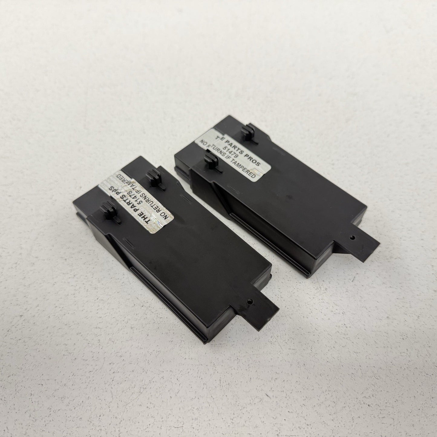 12-18 BMW F30 F80 M3 Front Heated Seat Control Module Pair 9216468 OEM