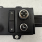 2014-2018 Bentley Flying Spur Right Front Power Seat Control Switch OEM